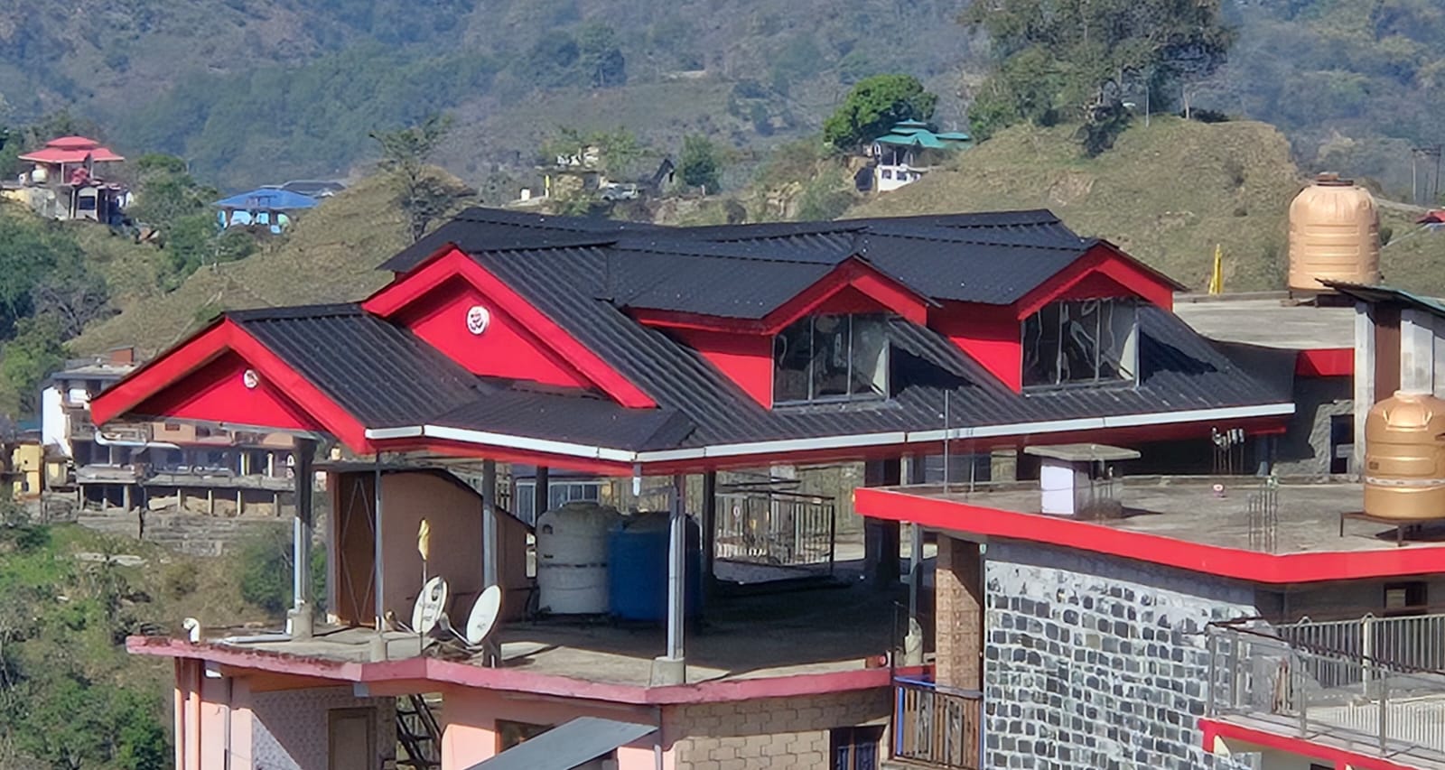 Roofing & Architecture
